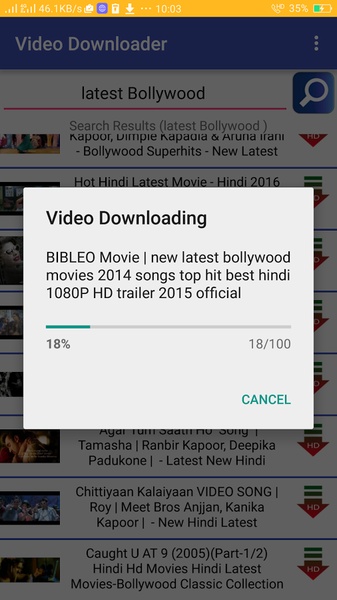 MoreUsefulApps Video Downloader - Preview 3