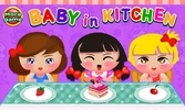 Baby In Kitchen screenshot 6