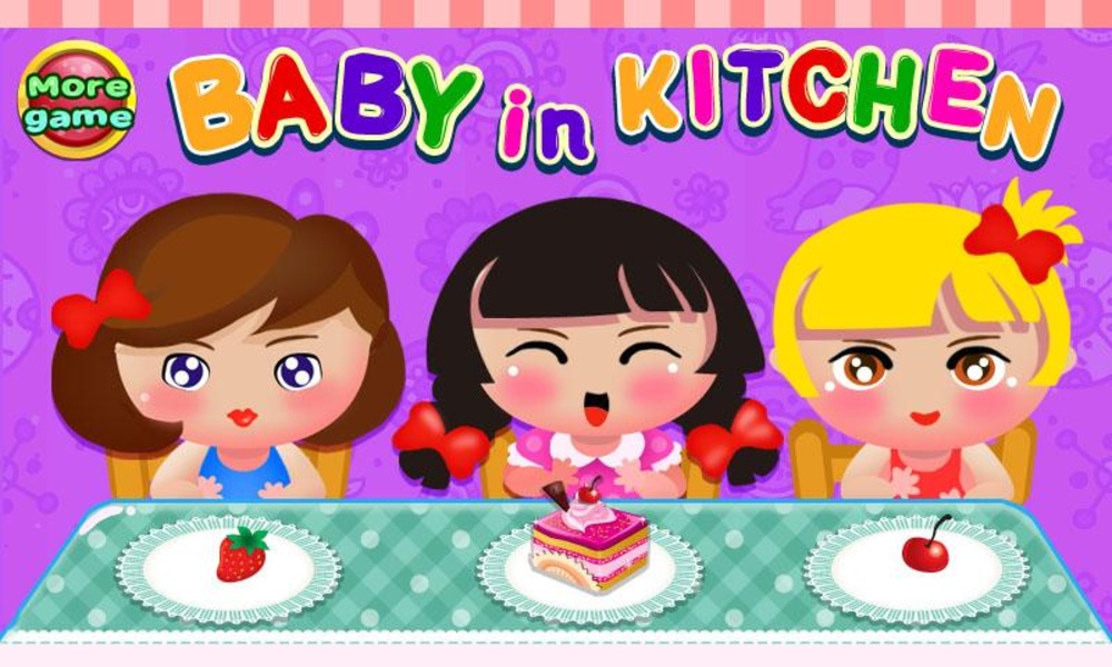 Baby In Kitchen - Preview 6