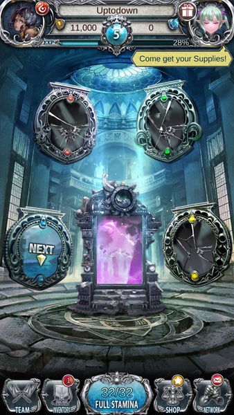 Chronos Gate - Preview 7