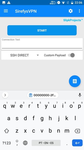 SirefysVPN - Preview 5