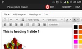 Powerpoint-maker screenshot 5