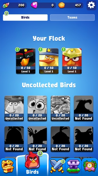 Angry Birds Kingdom Ver. 0.4.0 MOD Menu APK