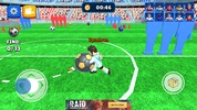 Rainbow Football screenshot 1