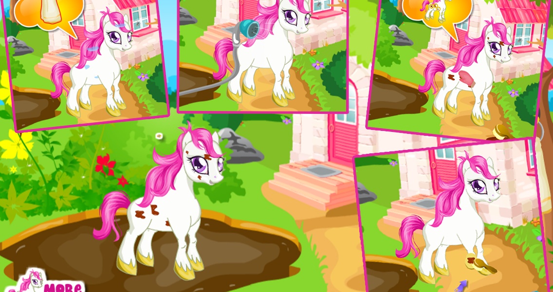 Cute Pony Care - Preview 8
