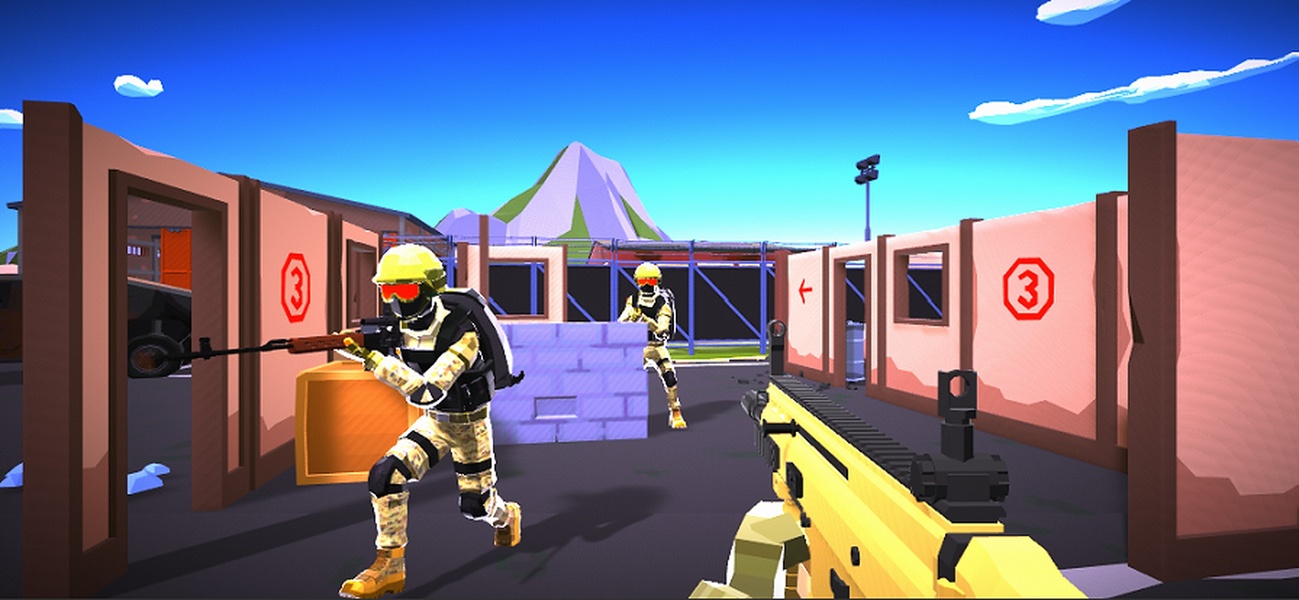 Combat Strike CS Online - Preview 3