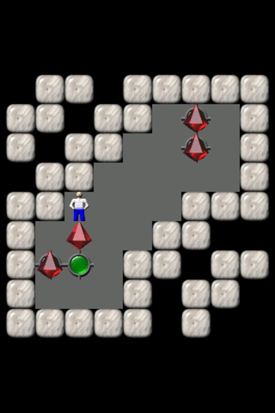 Sokoban Mobile Pearls - Preview 1