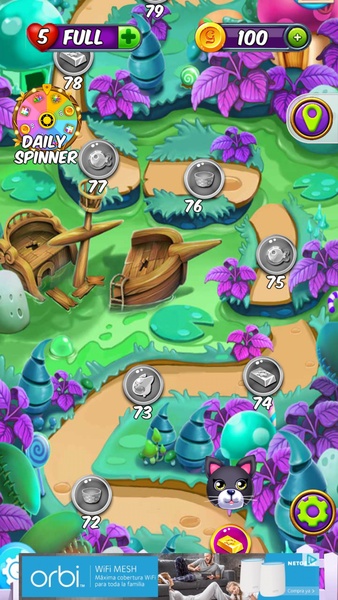Witch Jewel Star - Preview 4