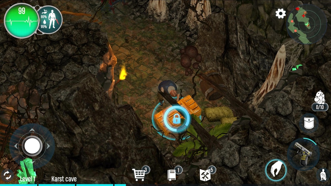 Survivalist: invasion survival para Android - Download