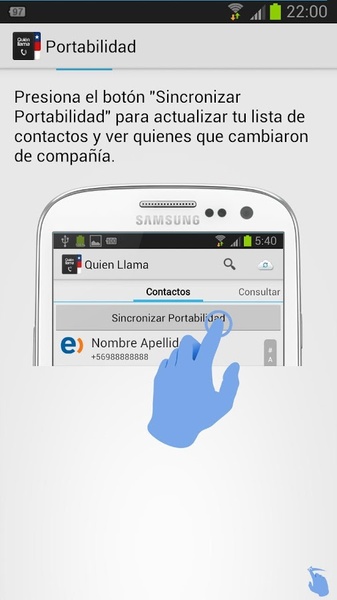 Quien Llama - Who is Calling - Preview 5