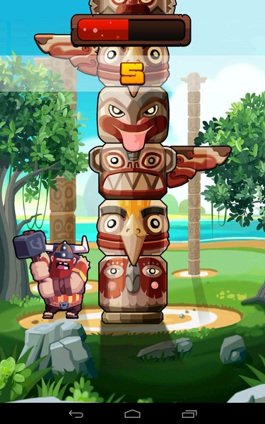 Totem Smash - Preview 3