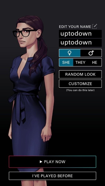 Originals Interactive Story Series - Preview 8