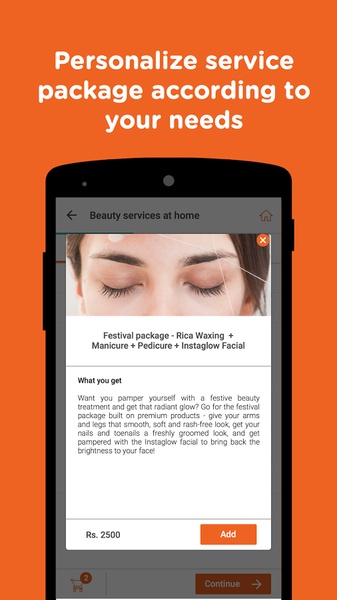 LocalOye - Preview 4