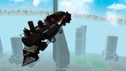 Flying Train Simulator screenshot 2