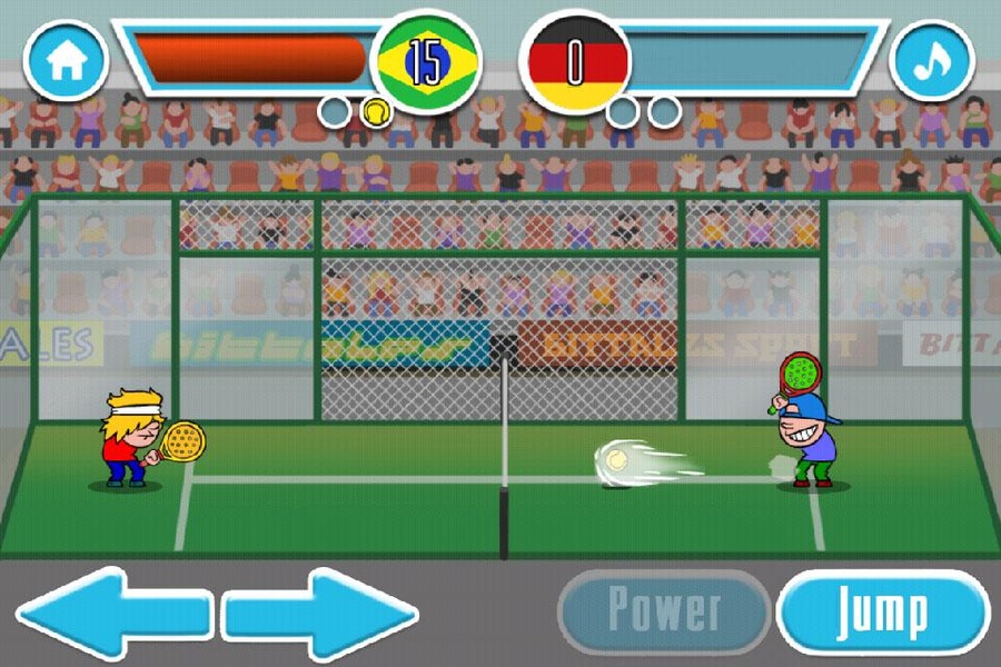 Padel Tour - Preview 4