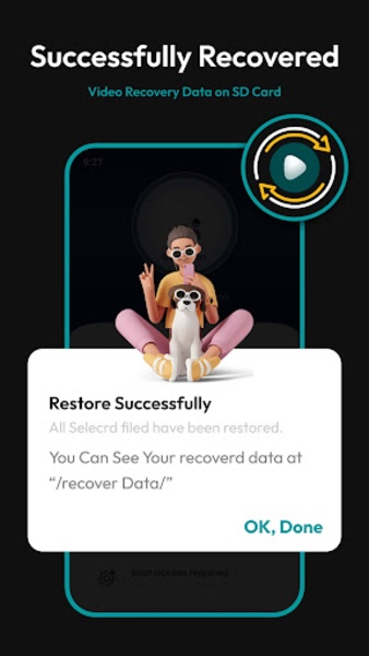 Photo Video Recover - Preview 4