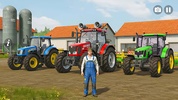 Farming Truck Driving King screenshot 3