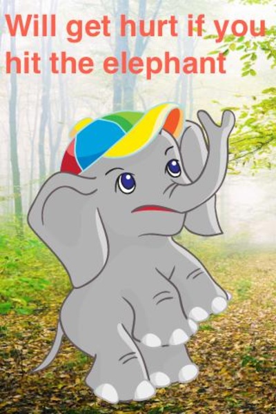 Talking Elephant - Preview 1