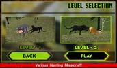 Real Black Panther Wild Attack screenshot 1