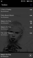 Simple Music Player for Android 3