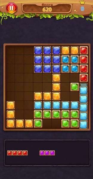 Block Puzzle Mowgli - Preview 2
