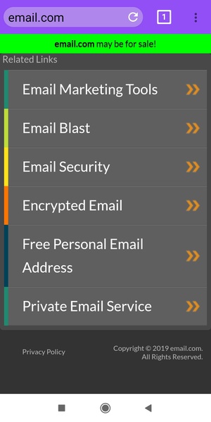 TIMO Browser - Preview 1