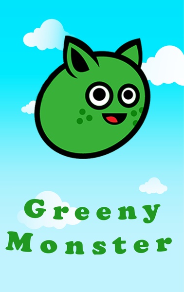 Greeny Monster - Preview 3