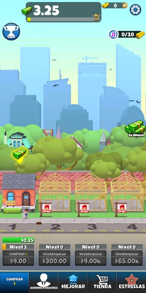 Idle Property Manager Tycoon - Preview 6