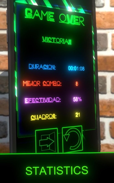 Dots and Boxes (Neon) - Preview 8