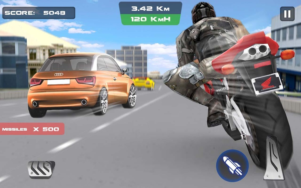 Modern Highway Racer - Preview 3