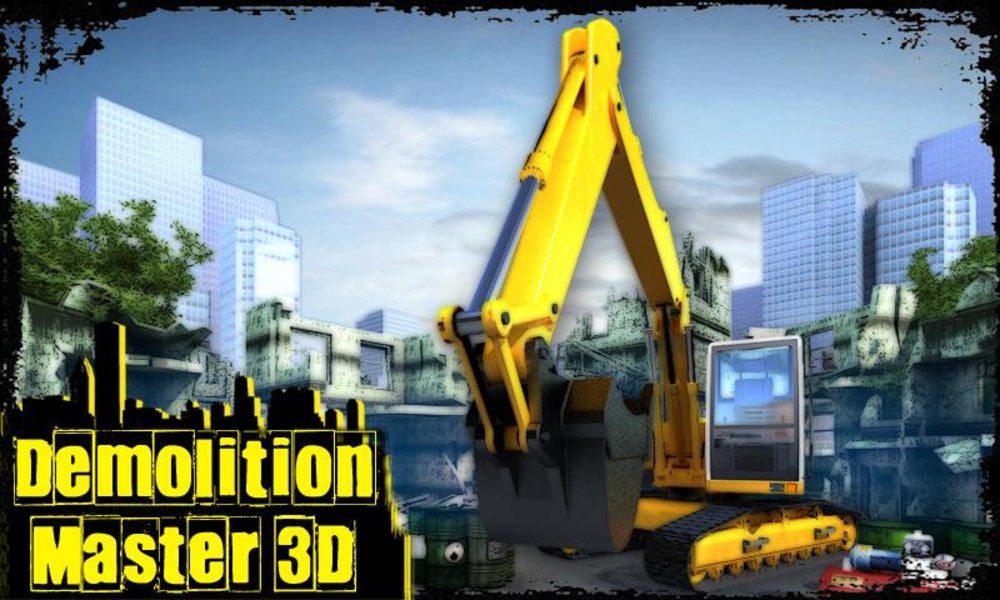 Demolition3D - Preview 1