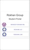 Rokhan Group Portal screenshot 4