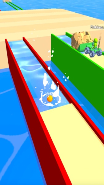 Bulldozer Race - Preview 1