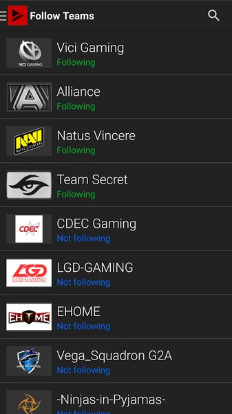 TrackDota - Preview 6