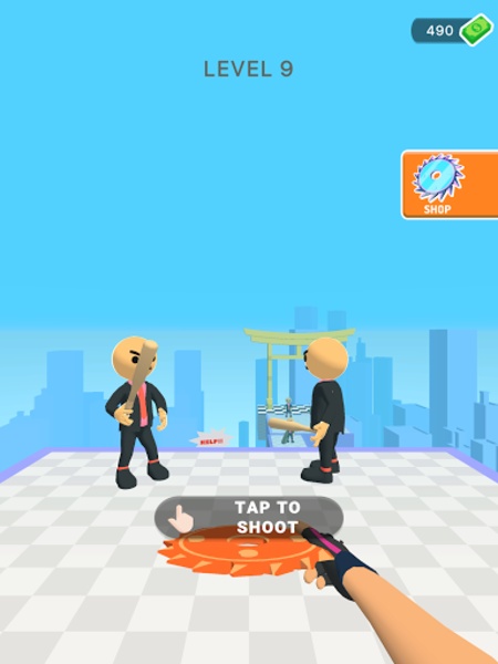 Slice Disc 3D - Preview 3
