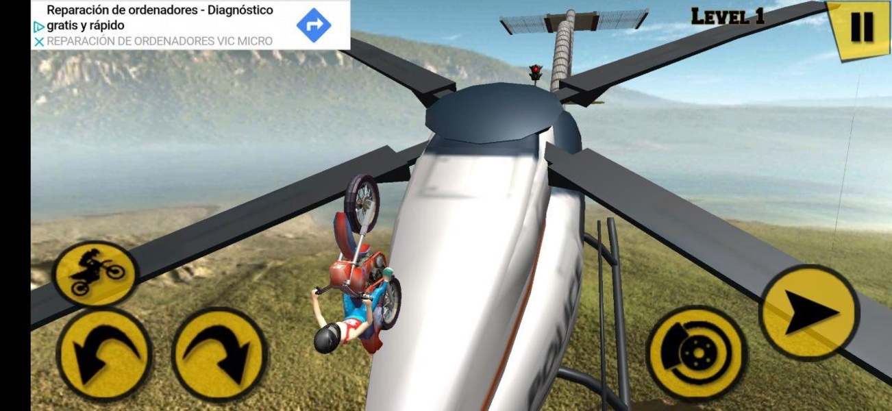 Crazy Bike Stunt Race 3D - Preview 4