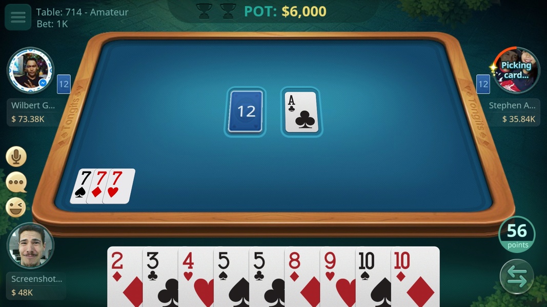 Tongits ZingPlay - Preview 9