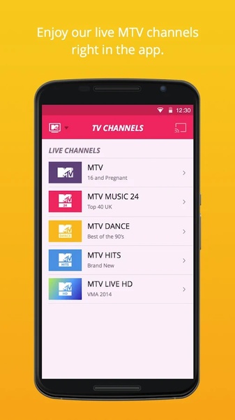 MTV Play - Preview 2