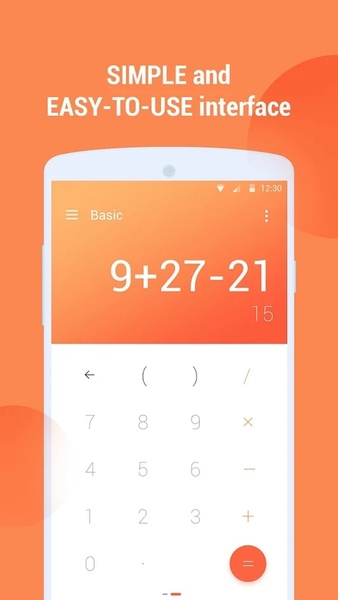 Multi Calculator - Preview 4