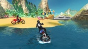 Surfer Bike Racing Game screenshot 5