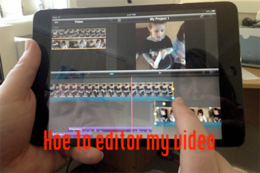 IMOVIEEDITOR - Preview 2