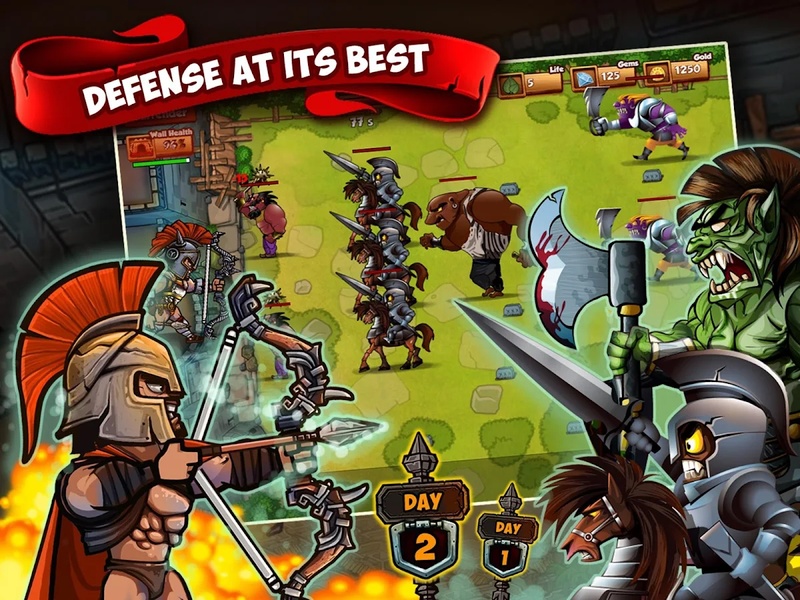 Spartan Combat - Preview 9
