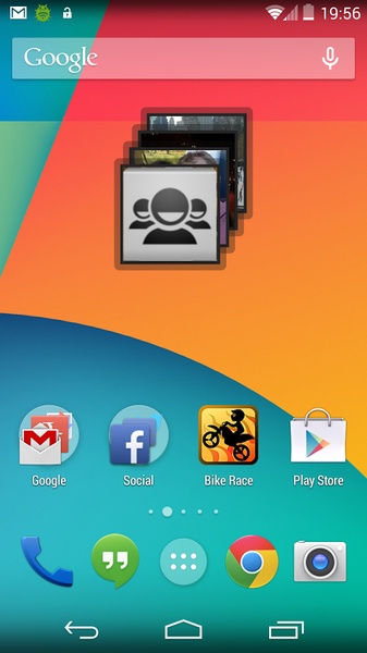 People Widget - Preview 2