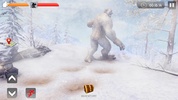 Yeti Hunting & Monster Survival Game 3D screenshot 7
