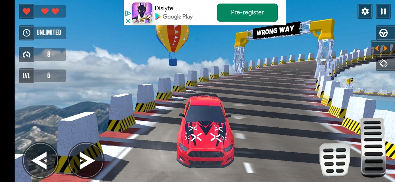 Car Stunt - Preview 1