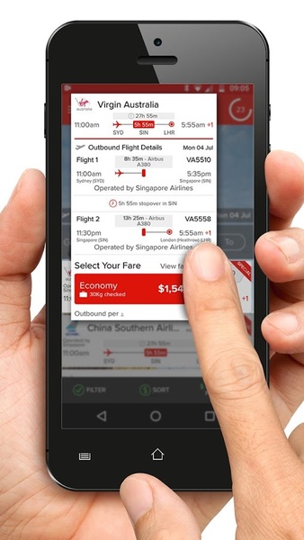 Webjet - Preview 4