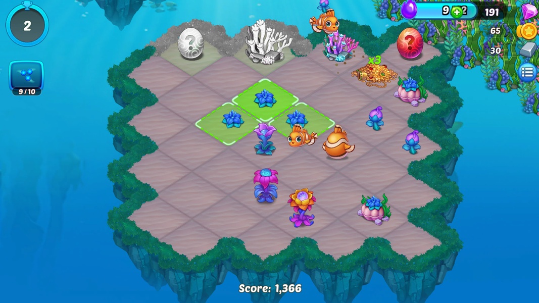 Merge Mermaids - Preview 7