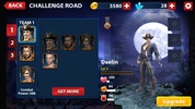 Street Shadow Fighting Champion screenshot 5