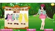 Princess Fashion Dress Up screenshot 3