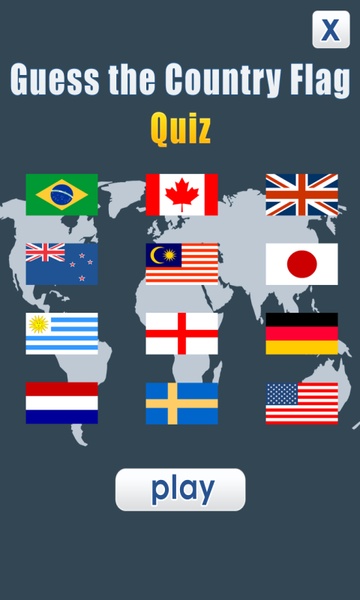 Guess the Country Flag - Quiz - Preview 4